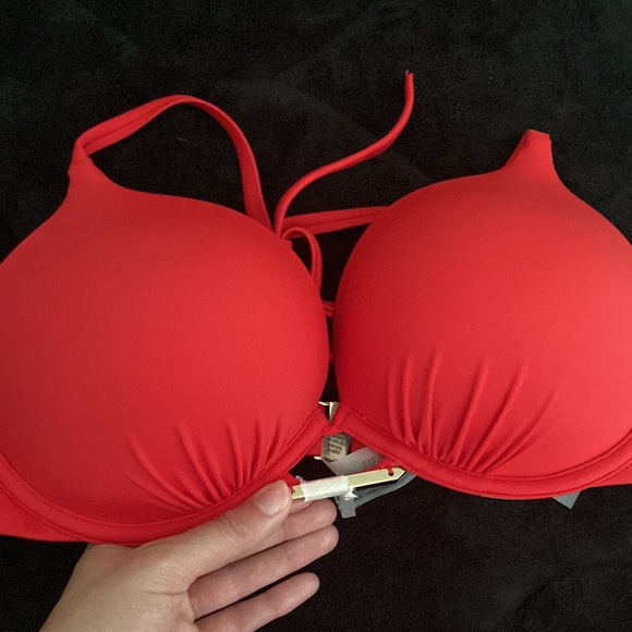 VS bombshell bikini red - Picture 6 of 11